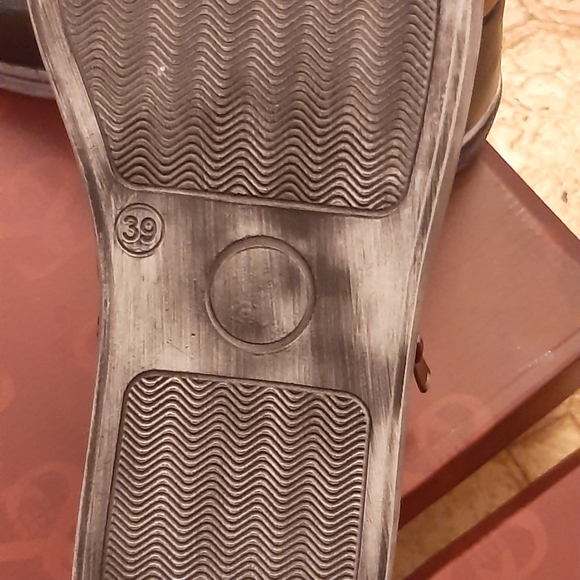 SAFE STEP ANATOMIC SHOES/ 100 % ITALIAN LEATHER - Picture 3 of 8